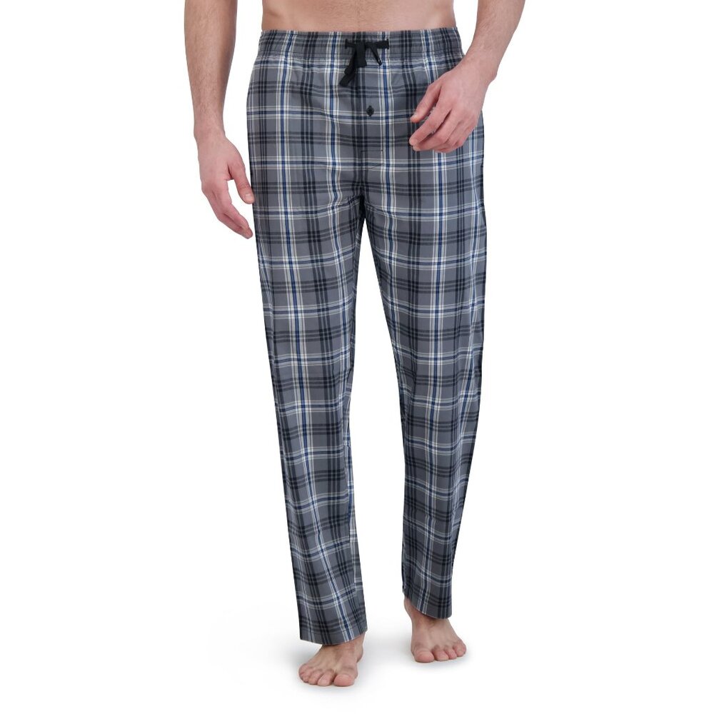 Hanes Men's Woven Sleep Pants